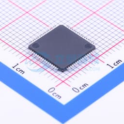 具备音频/图形/触摸（人机界面）、USB及高级模拟功能的32位微控制器缩略图