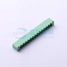 螺丝固定 1x14P 5.08mm 排数:1 每排P数:14 【插拔】缩略图
