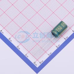470uF ±20% 25V 【插件】缩略图