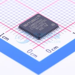 LAN950x USB 2.0 到 10/100 以太网控制器缩略图