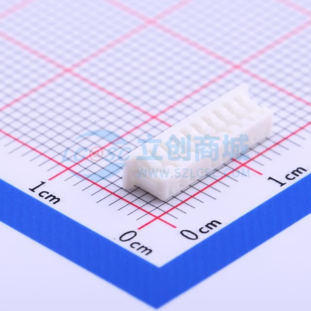 MX1.25孔座实物图