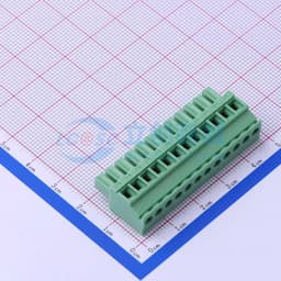 3.81mm 1x12P 排数:1 每排P数:12缩略图
