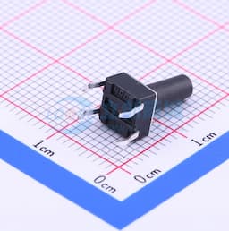 6mm*6mm*11.5mm 12V 50mA【插件】缩略图