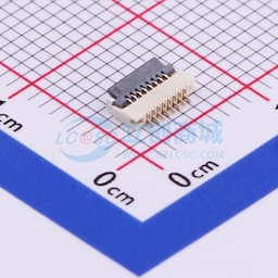 间距:0.5mm P数:8P 翻盖式 下接缩略图