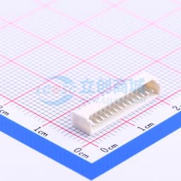 间距:1.25mm 1x14P【插件】缩略图