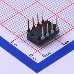 间距2.54mm 平拨,凸起式 4位拨码开关 【拨码】缩略图