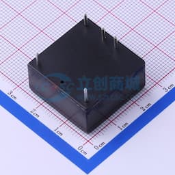 DC/DC模块电源，宽范围输入，输出功率20W【电源】缩略图