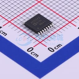 双通道、I2C®兼容、256位数字电位计缩略图