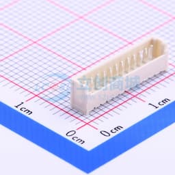 1x12P 间距:1.25mm 弯插 【插件】缩略图