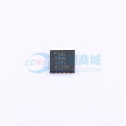 10 MHz 至 10 GHz 67 dB 真有效值功率检测器缩略图