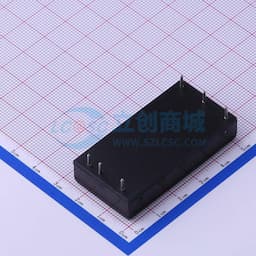 DC/DC模块电源，宽范围输入，30W输出功率，超薄封装【插件】缩略图