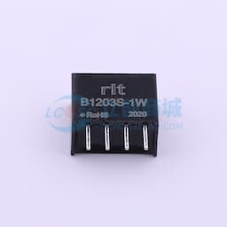 DC-DC 模块电源/1000V 隔离 1W【插件】缩略图