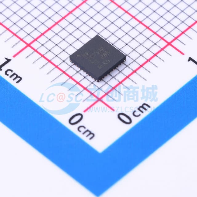 具有系统功率监控器和处理器热量监控器的I²C窄电压直流充电 (NVDC)降压/升压电池充电控制器实物图