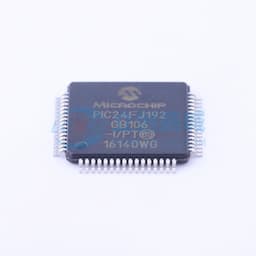 PIC24FJ192GB106-I/PT缩略图