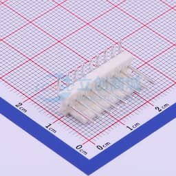 1x9P 间距:2.54mm 弯插 【插件】缩略图
