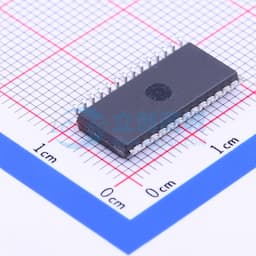 采用XLP技术的28引脚闪存微控制器缩略图