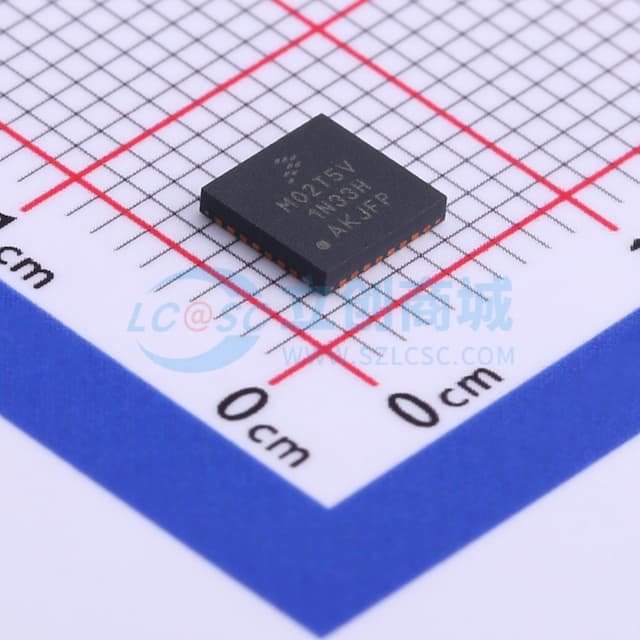 MKL02Z32VFM4实物图
