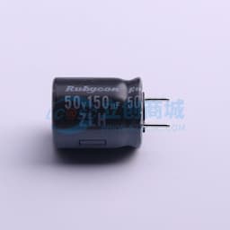 150uF ±20% 50V缩略图