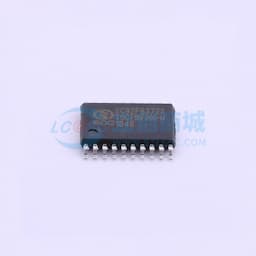 超高速1T8051内核16路双模触控Flash MCU缩略图