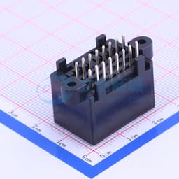 2x8P 间距:2.5mm【插件】缩略图