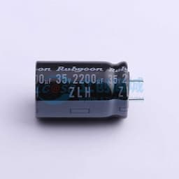 2200uF ±20% 35V缩略图