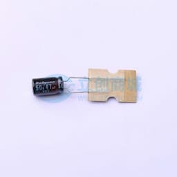 47uF ±20% 50V缩略图