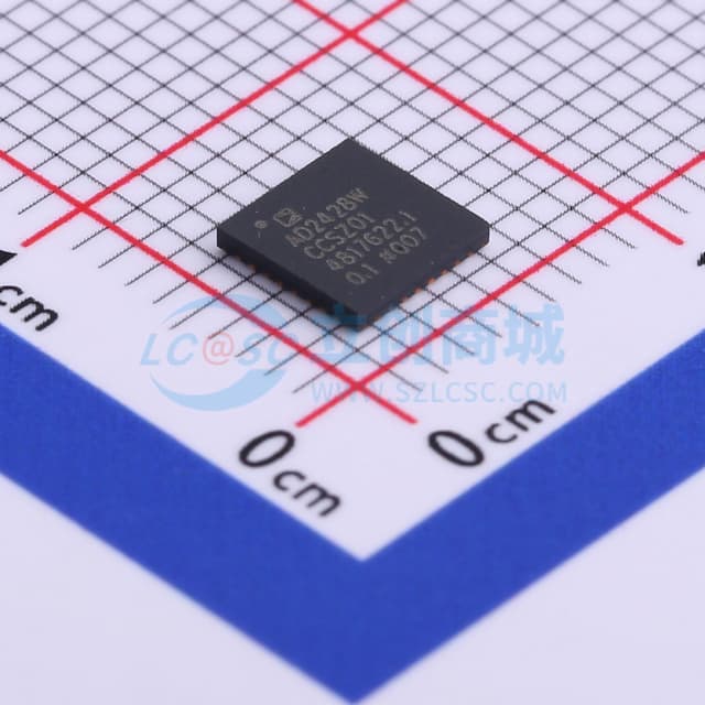 AD2428WCCSZ01实物图