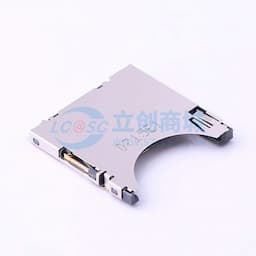 自弹式 标准SD卡 卡座缩略图