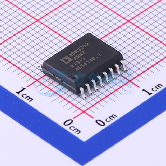 ADM3202ARWZ-REEL实物图