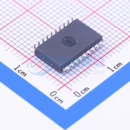 AR1100 电阻式 USB 和 RS-232 触摸屏控制器缩略图