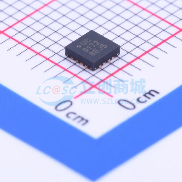 基本 USB Type-C 控制器实物图