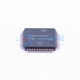 具有 100MHz 频率、FPU、TMU、256kB 闪存、CLA、PGA、SDFM 的 C2000™ 32 位 MCU缩略图