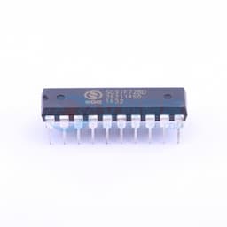 带10位ADC的1T8051内核FlashMCU【SO】缩略图