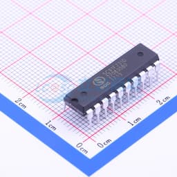 带8路10位ADC的1T 8051内核Flash MCU【插件】缩略图