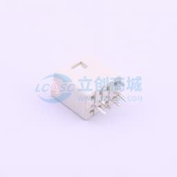 1x4P 间距:2mm 直插 【插件】缩略图