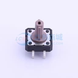 12*12*7.5mm 直插 轻触开关 【轻触】缩略图