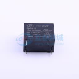 HF32F/005-HS 停产 【继电】缩略图