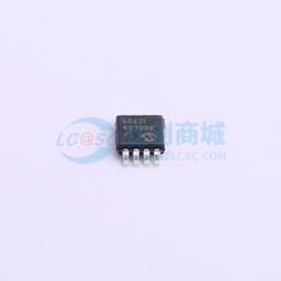600 nA，轨到轨输入/输出运算放大器缩略图
