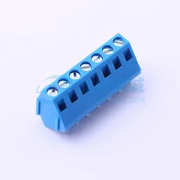 1x7P 5mm 直插 排数:1 每排P数:7【栅栏】缩略图