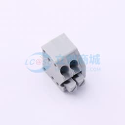 1x2P 3.5mm 每排P数:2 排数:1缩略图