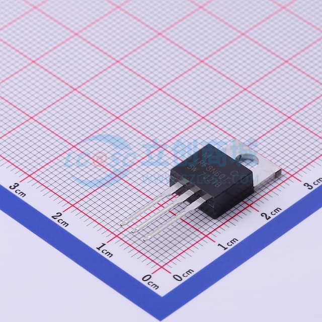 SMIRF8N60T1TL实物图