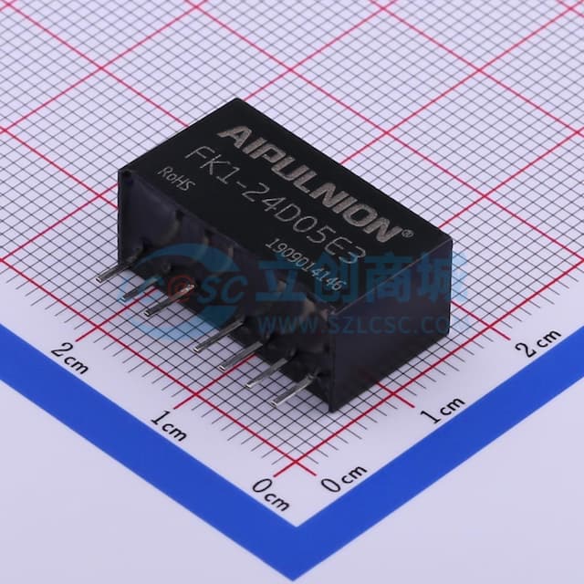FK1-24D05E3 【插件】实物图