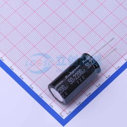 2200uF ±20% 50V缩略图