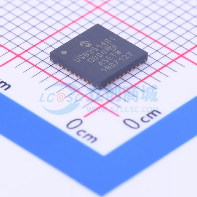 USB2514B-I/M2实物图