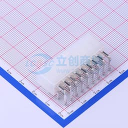 2x9P 间距:4.2mm 弯插 【插件】缩略图