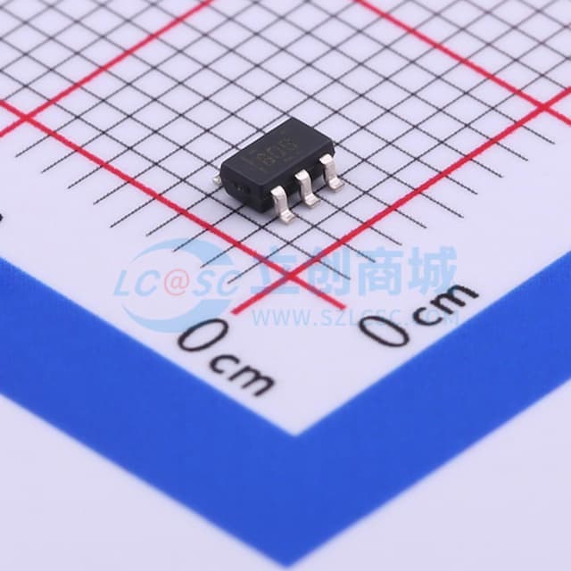 INA193AQDBVRQ1实物图