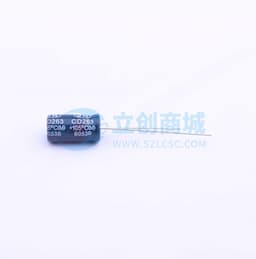 100uF ±20% 35V 【引线】缩略图