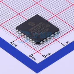 具备高速PWM、USB和高级模拟功能的16位微控制器和数字信号控制器缩略图