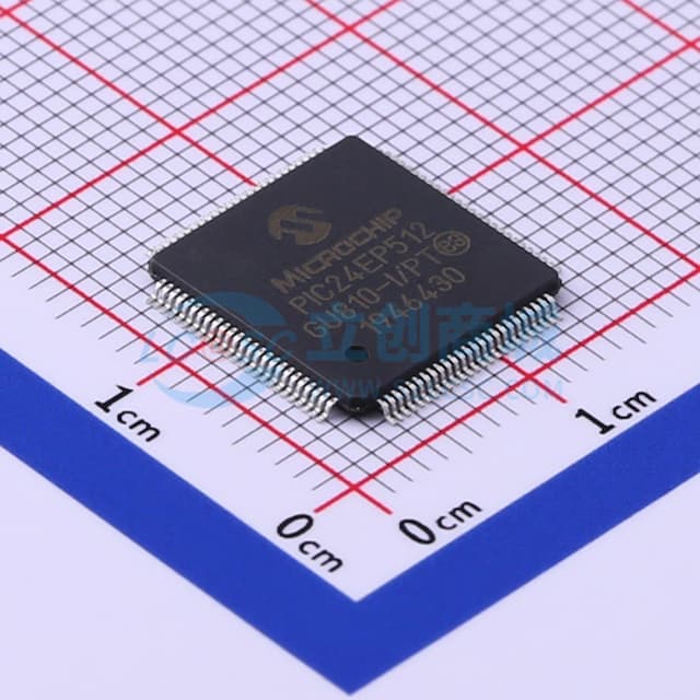 具备高速PWM、USB和高级模拟功能的16位微控制器和数字信号控制器实物图