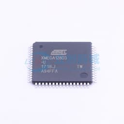 ATXMEGA128D3-AUR缩略图